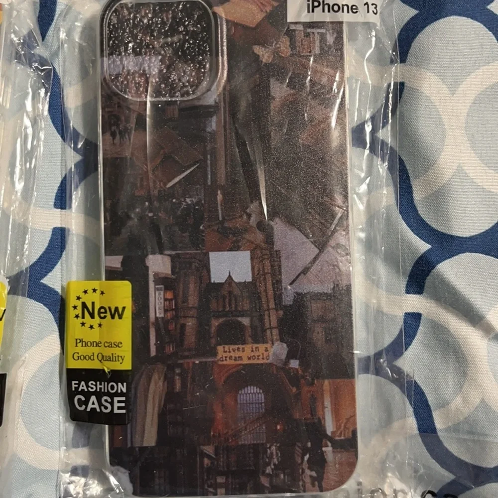 New set/5 silicone phone cases - iPhone 13